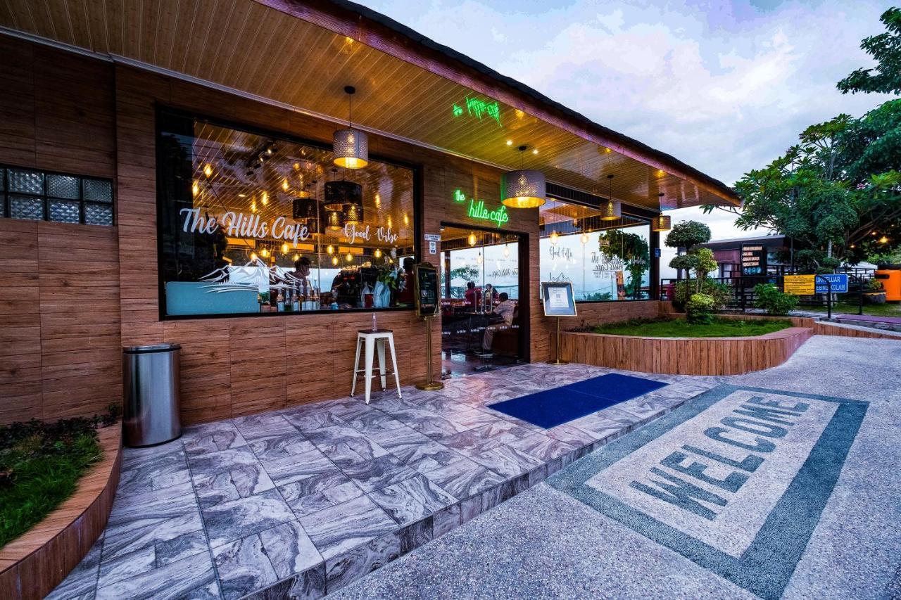 Bukit Indah Doda Hotel & Resorts Palu Exterior foto