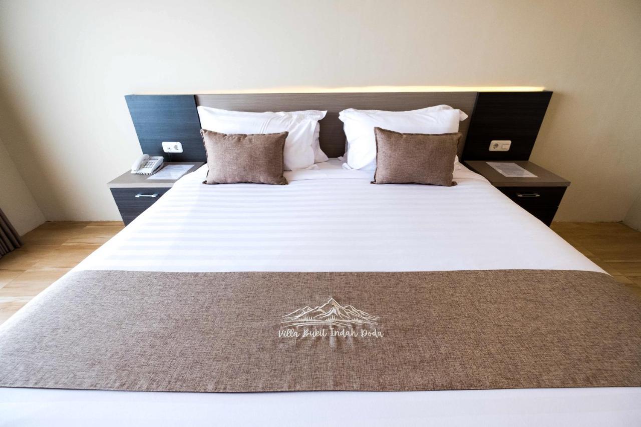 Bukit Indah Doda Hotel & Resorts Palu Exterior foto