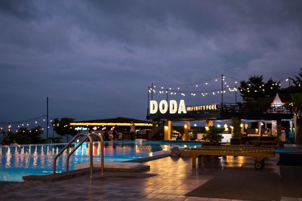 Bukit Indah Doda Hotel & Resorts Palu Exterior foto