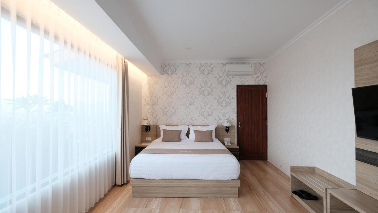 Bukit Indah Doda Hotel & Resorts Palu Exterior foto