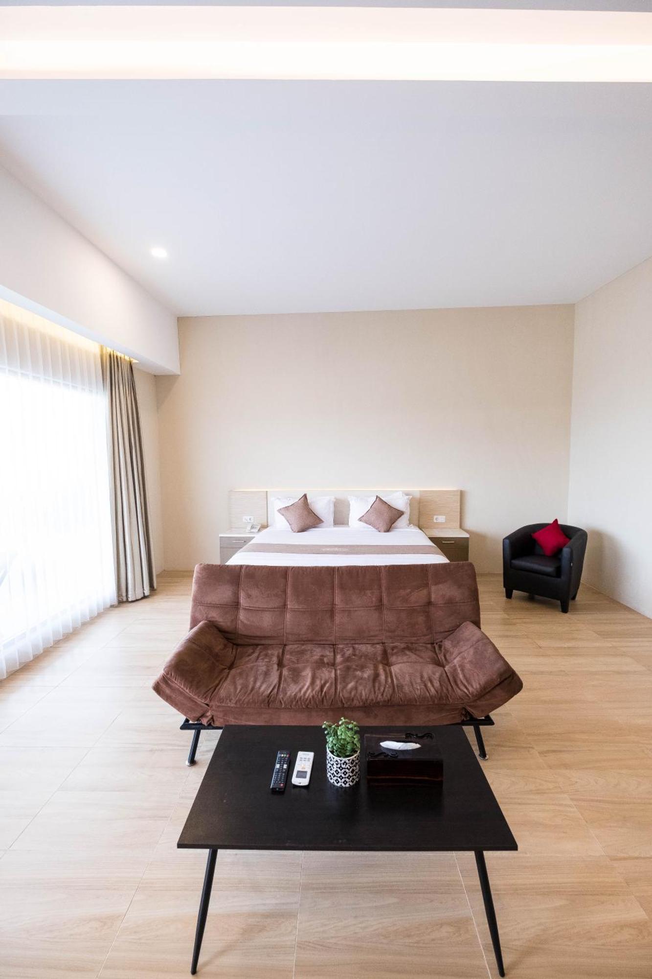 Bukit Indah Doda Hotel & Resorts Palu Quarto foto