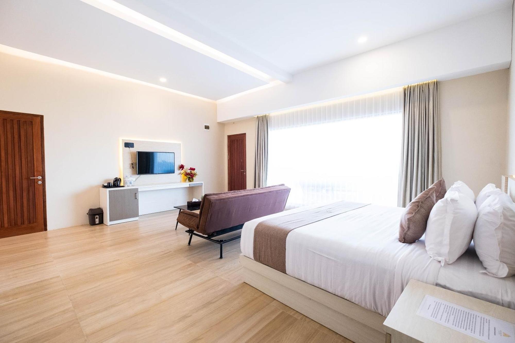 Bukit Indah Doda Hotel & Resorts Palu Quarto foto